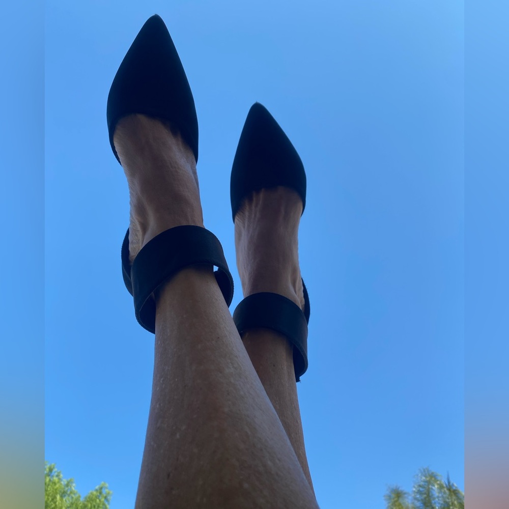 Nicole Miller heels